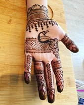 Henna By Zee