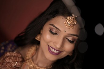 South Asian Makeup Artist