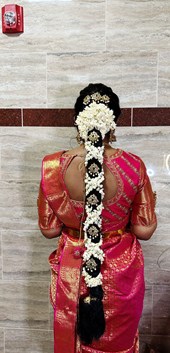 South Asian Makeup Artist
