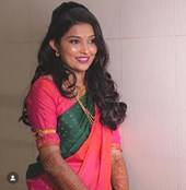 South Asian Makeup Artist