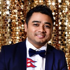 Ranjan Thapa Loan Officer