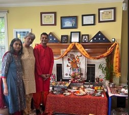 Bay Area Hindu Priest Gaurang Pandya