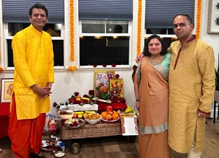 Bay Area Hindu Priest Gaurang Pandya - Religious Services in San Jose, CA in San Jose, San Jose