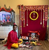 Bay Area Hindu Priest Gaurang Pandya - Religious Services in San Jose, CA in San Jose, San Jose