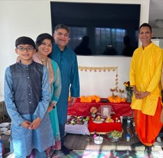 Bay Area Hindu Priest Gaurang Pandya - Religious Services in San Jose, CA in San Jose, San Jose
