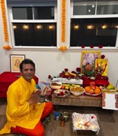 Bay Area Hindu Priest Gaurang Pandya - Religious Services in San Jose, CA in San Jose, San Jose