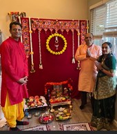 Bay Area Hindu Priest Gaurang Pandya - Religious Services in San Jose, CA in San Jose, San Jose