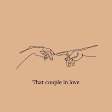 That Couple In Love