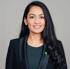 Vruti Patel Financial Advisor
