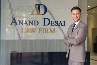 Anand Desai Law Firm