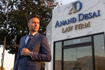 Anand Desai Law Firm