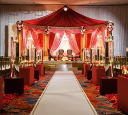BOSTON DESI WEDDINGS + DJS + DHOLIs + RICKSHAW