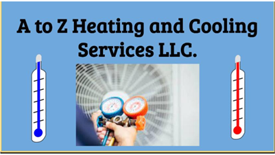 A To Z HEATING&COOLING LLC.
