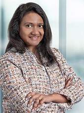 Roopa Chakkappan Legal Advisor