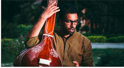 Dr Adithya Sharma Music Teacher