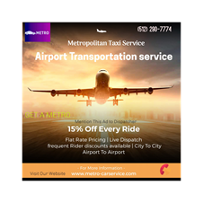 Metropolitan Taxi Service LLC