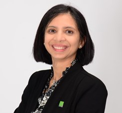 Himani Patel Financial Advisor