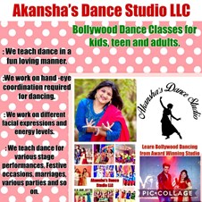 Akansha's Dance Studio