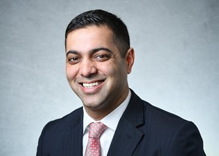 Amit Grover Financial Advisor