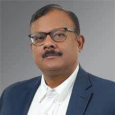 Rajesh V Tripathi Financial Advisor
