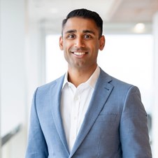 Christopher Koshy Financial Advisor