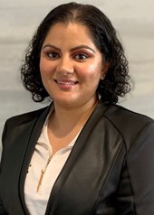 Salima Kristina Singh Financial Advisor