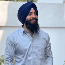Realtor Jazz Singh
