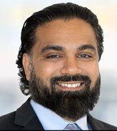 Jaymin Patel Legal Advisor
