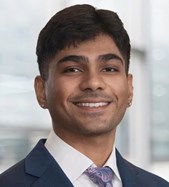 Nikith Chavali Legal Advisor