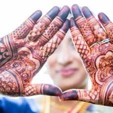 Henna By Janvii