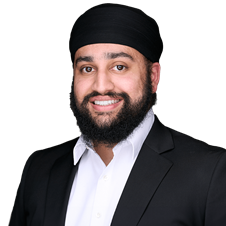 Paramveer Bhangu Losn Advisor