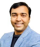 Vrajesh Patel Loan Officer