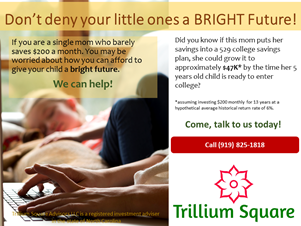 Trillium Square Advisors LLC