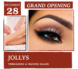 Jollys Threading & Waxing Salon