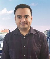 Deven Patel Legal Advisor