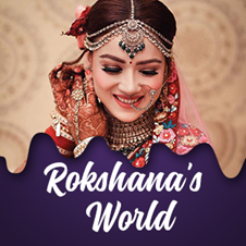 Rokshana's World