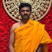 Priest Aswini Rao