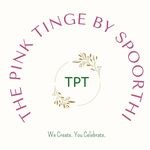 The Pink Tinge By Spoorthi
