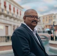Aju John Financial Advisor