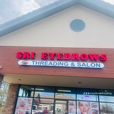 SRI Eyebrow Threading