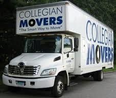 Collegian Movers Inc
