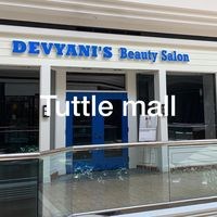 Devyani’s Beauty Salon