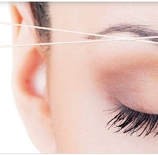 DIBYA BROW Threading