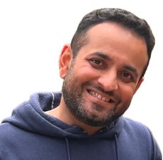Keyur Patel
