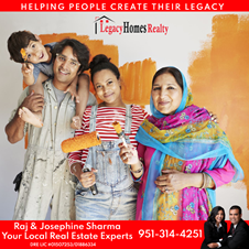 Local Trusted Indian REALTOR® for First-Time Home Buyers in Southern California in California, CA