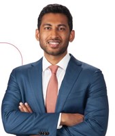 Gautam Reddy Legal Advisor