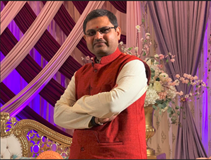 Priest Viral Bhatt