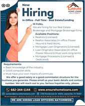 Ensure Home Loans LLC