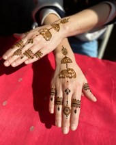 Sahara's Salon & Spa