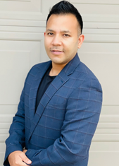 Anil Rayamajhi Loan Advisor